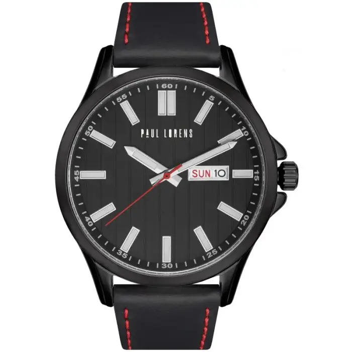Meeste kell Paul Lorens PL8071A3-1A3 + BOX
