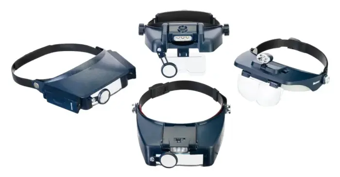 Discovery Crafts DHD 30 Head Magnifier 1.2-3.5x Photo