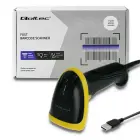 Qoltec barcode reader and QR code scanner | 1D 2D | USB — Photo 10