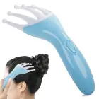 Vibrating head massager rake — Photo 1