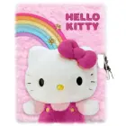 Hello Kitty плюшевый дневник — Фото 1