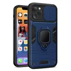Ring Lens Case for iPhone 14 Plus Navy — Photo 1