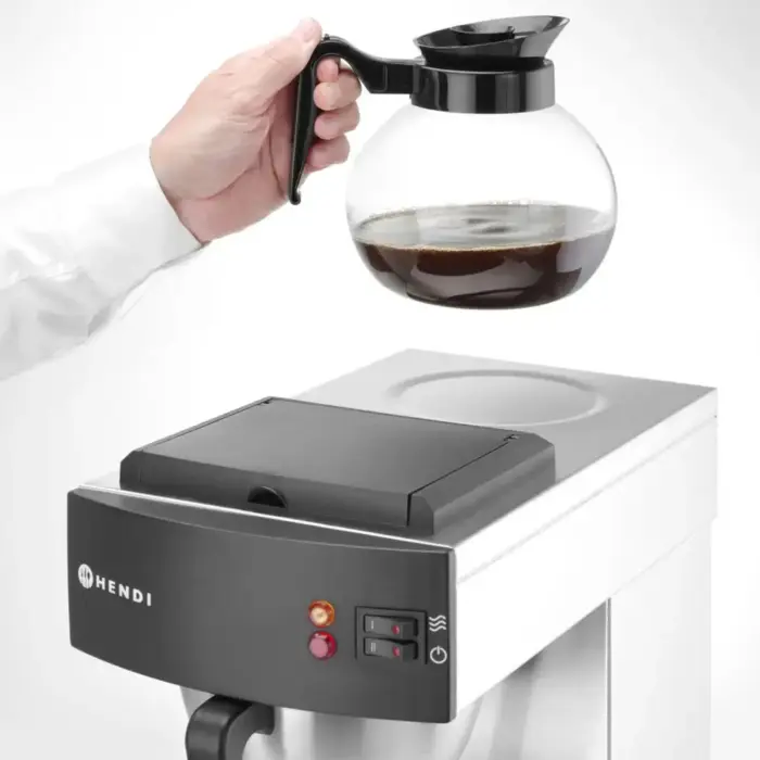Filtrikohvimasin 1.8L - Hendi 208304 Photo