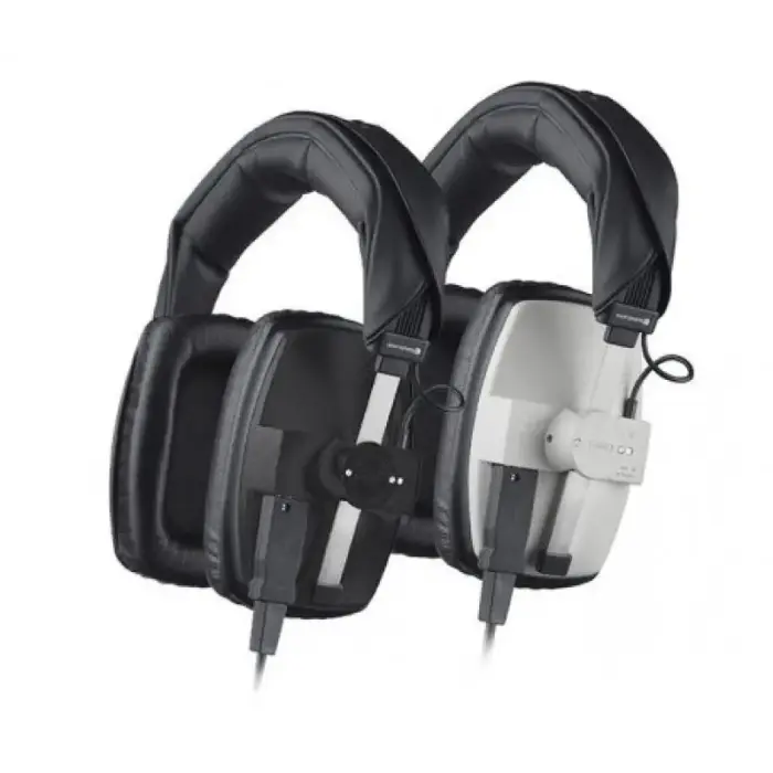 beyerdynamic DT 100 400 Ohm / Juodos uždaros studijinės ausinės