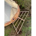 Terras - 650 cm Photo