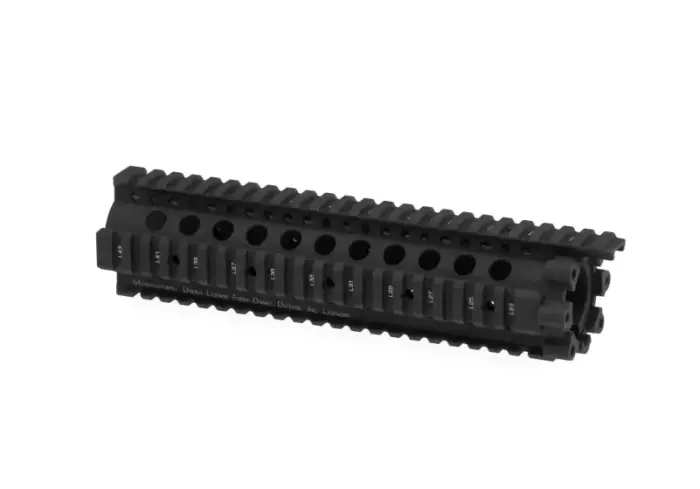 Daniel Defense 10 Inch 7.62 Lite Rail – Black