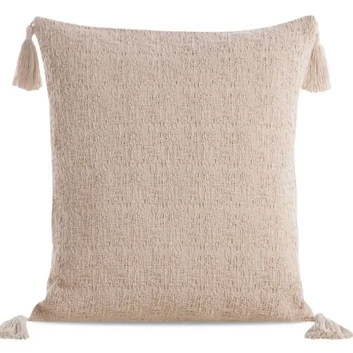 Pillowcase Design 01 45x45 cm, beige