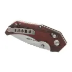 Red E Folding Knife Photo