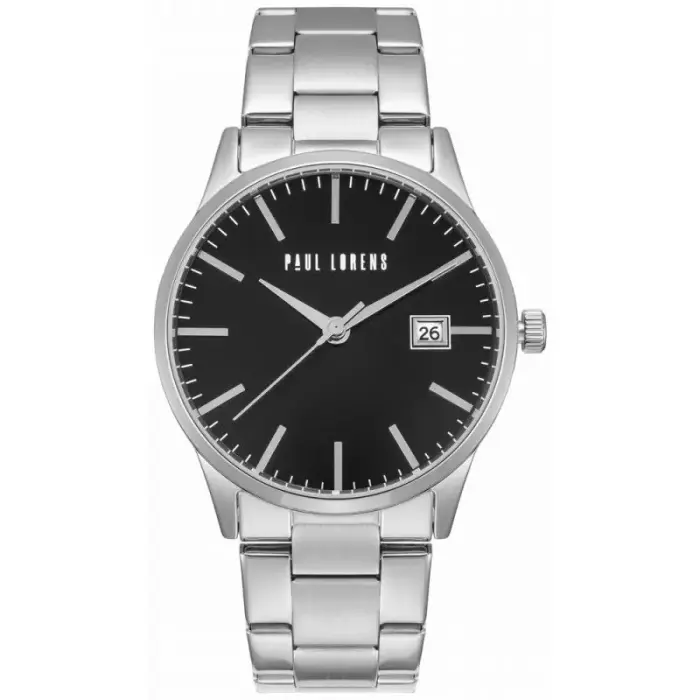 Meeste kell Paul Lorens PL14573B-1C1 + BOX