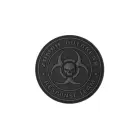 Zombie Outbreak kummist embleem — Foto 1