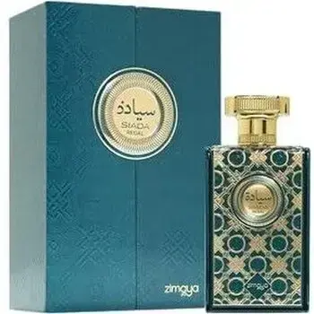 Zimaya Siada Regal Eau de Parfum Unisex 100 ml