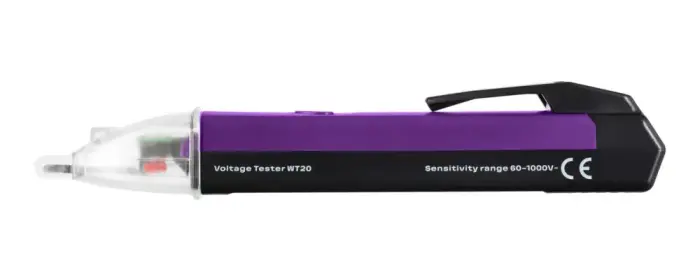 Ermenrich Zing WT20 sprieguma testeris