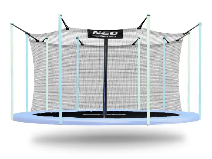 Neosport sisemine batuutivõrk 465cm 15ft, 10 postile