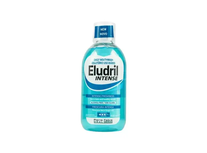 Eludril, Suuvesi, Intensiivne värskus, 500 ml