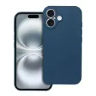 SOFT case for iPhone 16 dark blue — Photo 1