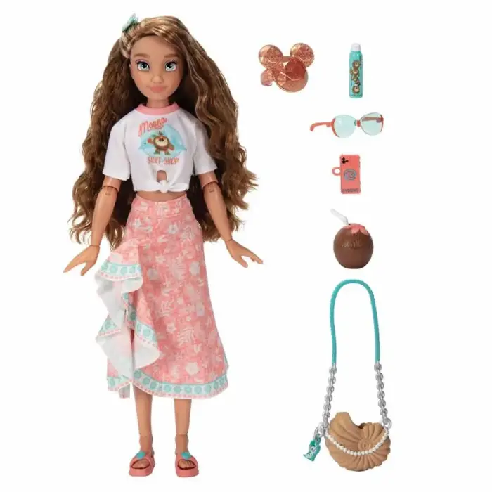 Disney Vaiana Moana ily 4Ever Fashion Doll – 25 cm