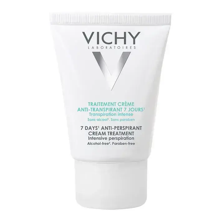 Vichy Deodorantkreem Antiperspirant 7 päeva 30ml