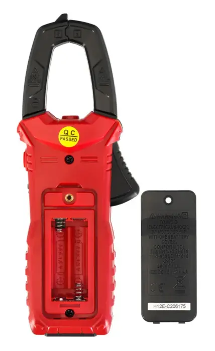 Ermenrich Ping MK40 Digital Clamp Meter Photo