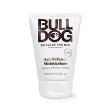 Bulldog Age Defense Moisturiser - Mitrinošs pretnovecošanās krēms vīriešiem