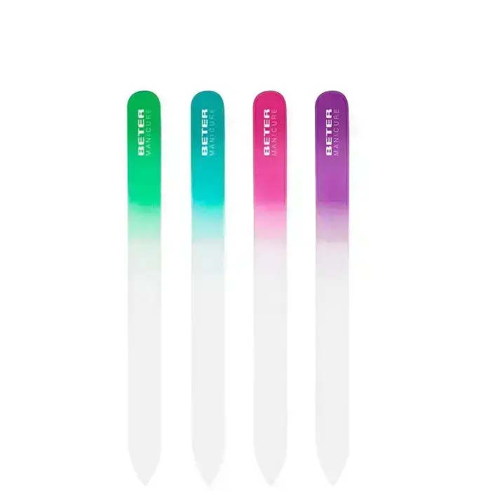 Beter Tempered Glass Nail File 13.8CM