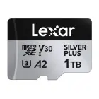 Lexar High-Performance Silver Plus microSDXC 1TB mälukaart + adapter — Foto 2