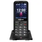 Maxcom Comfort MM445 4G Melns — Foto 1