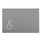 Table Mat 30x45 cm Espresso Grey — Photo 2