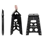 Folding tablet large stool holding stool durable folding stool 39cm — Photo 8