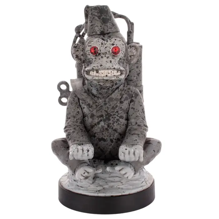 Call of Duty Toasted Monkey Bomb figūrėlė Cable Guy stovas 21cm