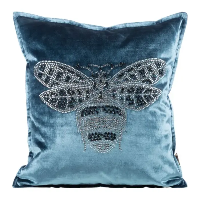 Pillowcase 45x45 cm, blue