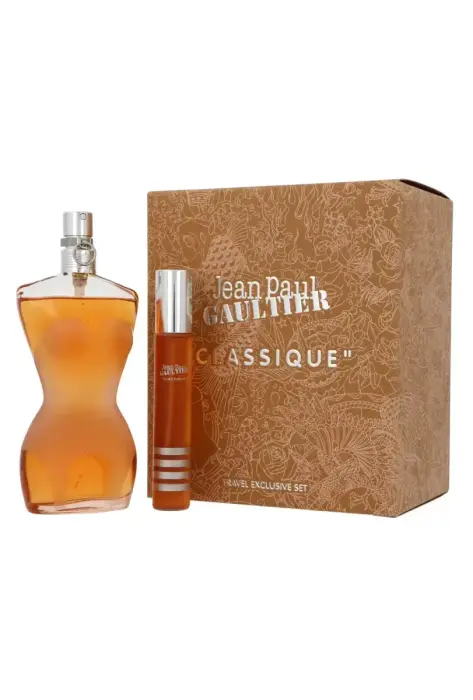 Set Jean Paul Gaultier Classique Edt 100ml + Edt 20ml