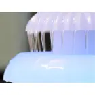 Cordless aroma diffuser humidifier with LED lamp — Photo 3
