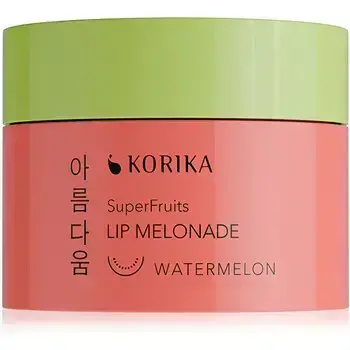 KORIKA SuperFruits Lip Melonade - Увлажняющая маска для губ 10.0g