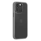 Comma Joy Elegant Case for iPhone 15 Plus - Grey — Photo 1