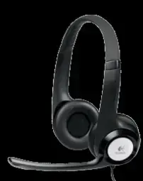 Logitech H390 USB austiņas