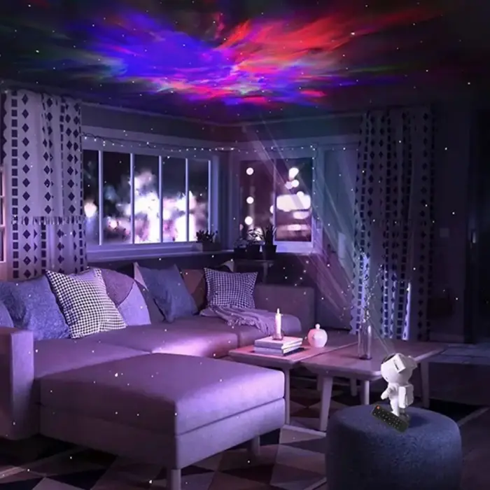 LTC Projector Astronaut with speaker and RC Foto 9