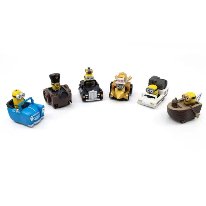 Minions Assorted Figure 5 cm