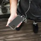 ROAR Armor vāks iPhone 15, caurspīdīgs — Foto 14