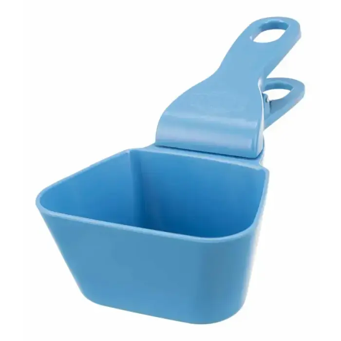 Trixie Food Scoop with Closing Clip, 250 ml