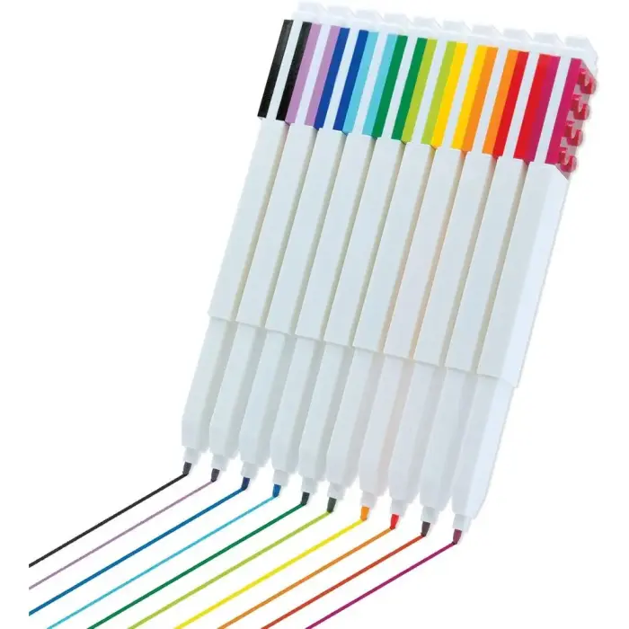 Lego markers set