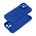 Vāks iPhone 12 Matt 2.0 blue — Foto 3