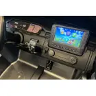 Range Rover, 2-seater, 24 volt, MP4 screen — Foto 9