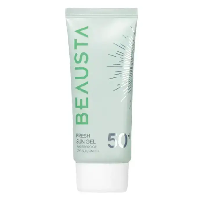 BEAUSTA Waterproof Fresh Sun Gel SPF50 50 ml