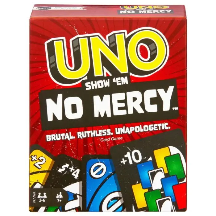 UNO No Mercy kaardimäng