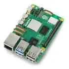 Single Board Computer, Raspberry Pi 5 4GB RAM — Nuotrauka 1