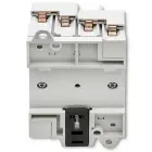 Qoltec DC isolator with locking function | Main switch | 1200V | 32A | 8kV | 4P Photo