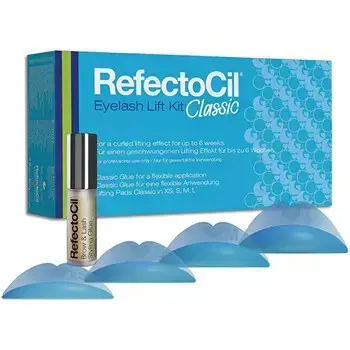 Refectocil Classic Ripsmete Koolutamise Komplekt