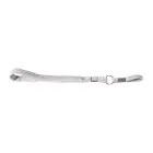Folding walking stick (silver) — Photo 2