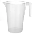 Measuring Jug, Stackable, Polypropylene, 3L - HENDI 567845 — Photo 2