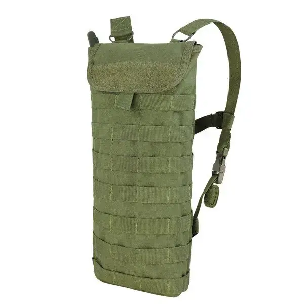 Condor hidratācijas sistēma – 2.5L – OD zaļa – HCB-001